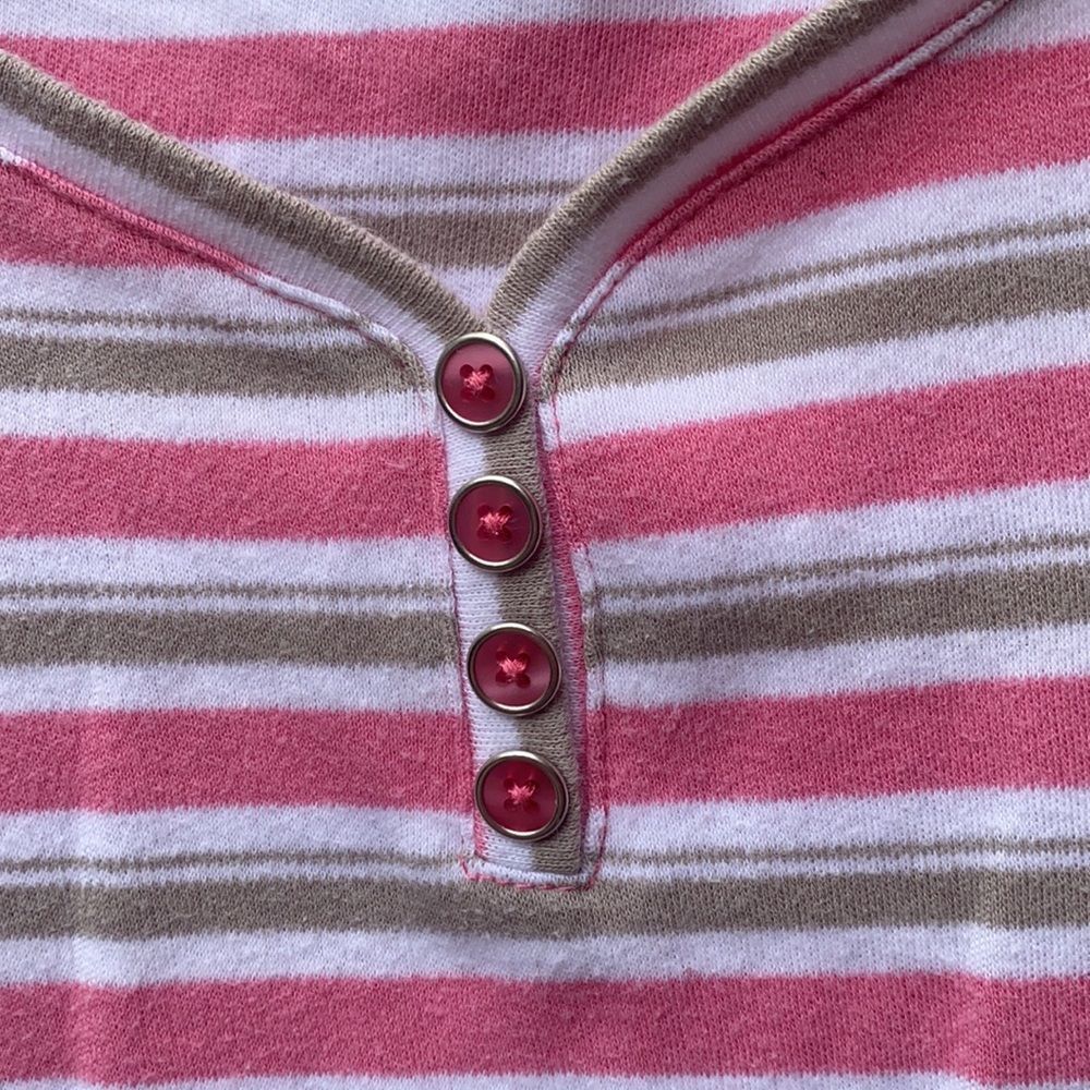 Hasting & Smith striped top sz. XL - Picture 3 of 4